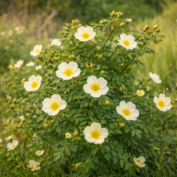 Trandafir botanic
